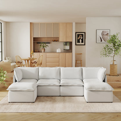 Luna Slim Arm Sofa Set