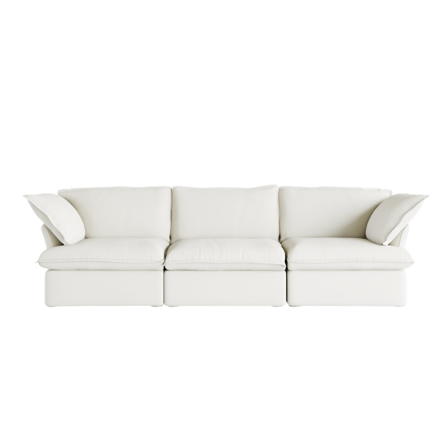 Anora Flare Arm Sofa