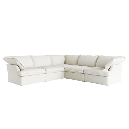 Anora Flare Arm - Slipcovers by the Set Only