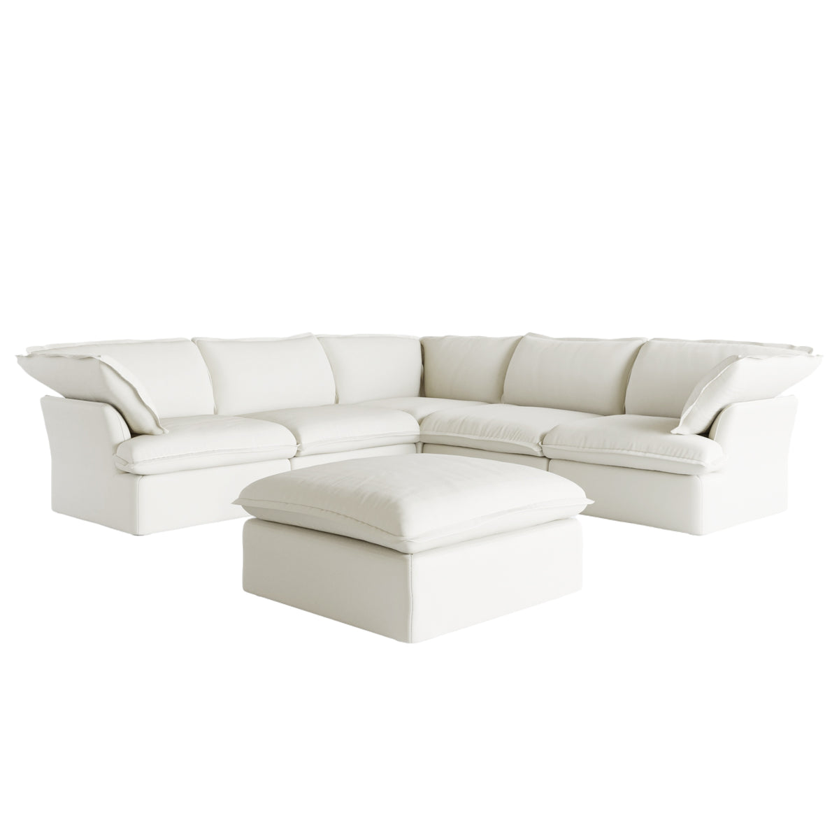 Anora Flare Arm - Slipcovers by the Set Only