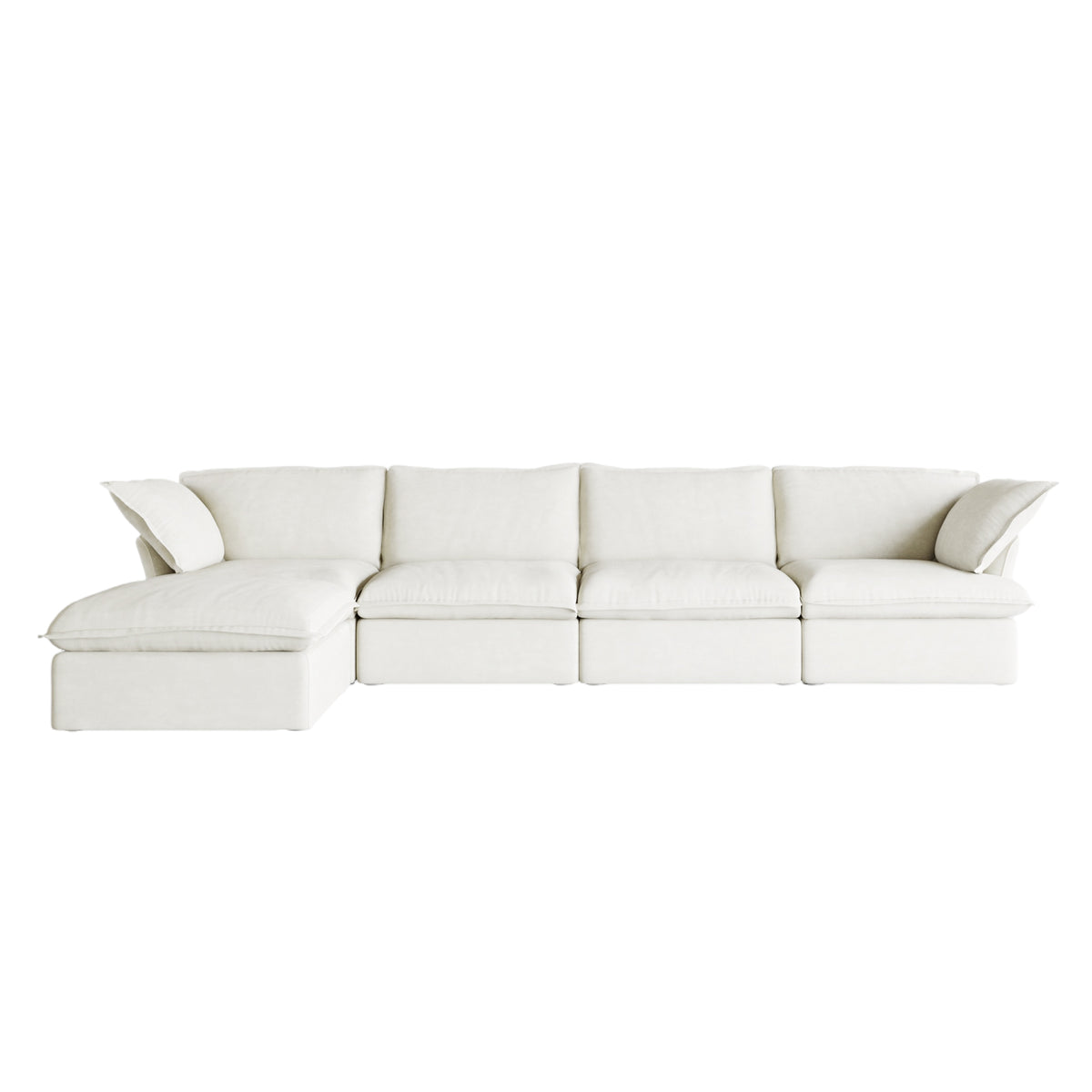 Anora Flare Arm - Slipcovers by the Set Only