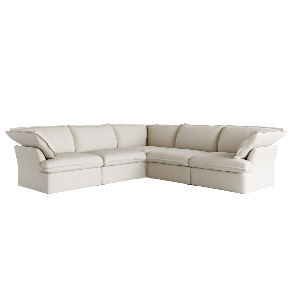 Anora Flare Arm - Slipcovers by the Set Only