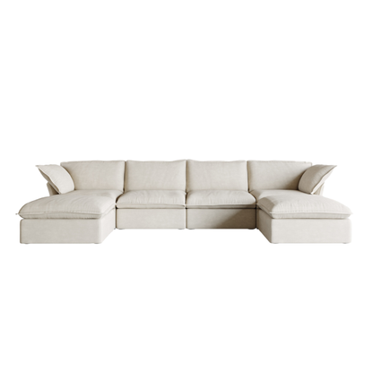 Anora Flare Arm - Slipcovers by the Set Only