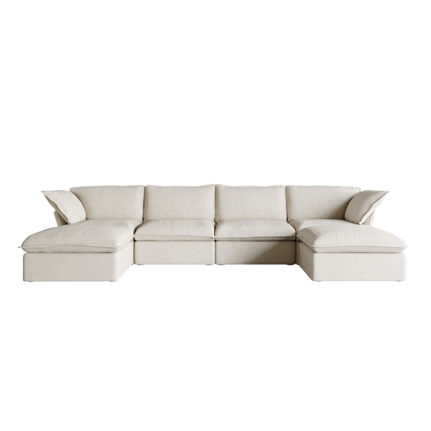 Anora Flare Arm Sofa