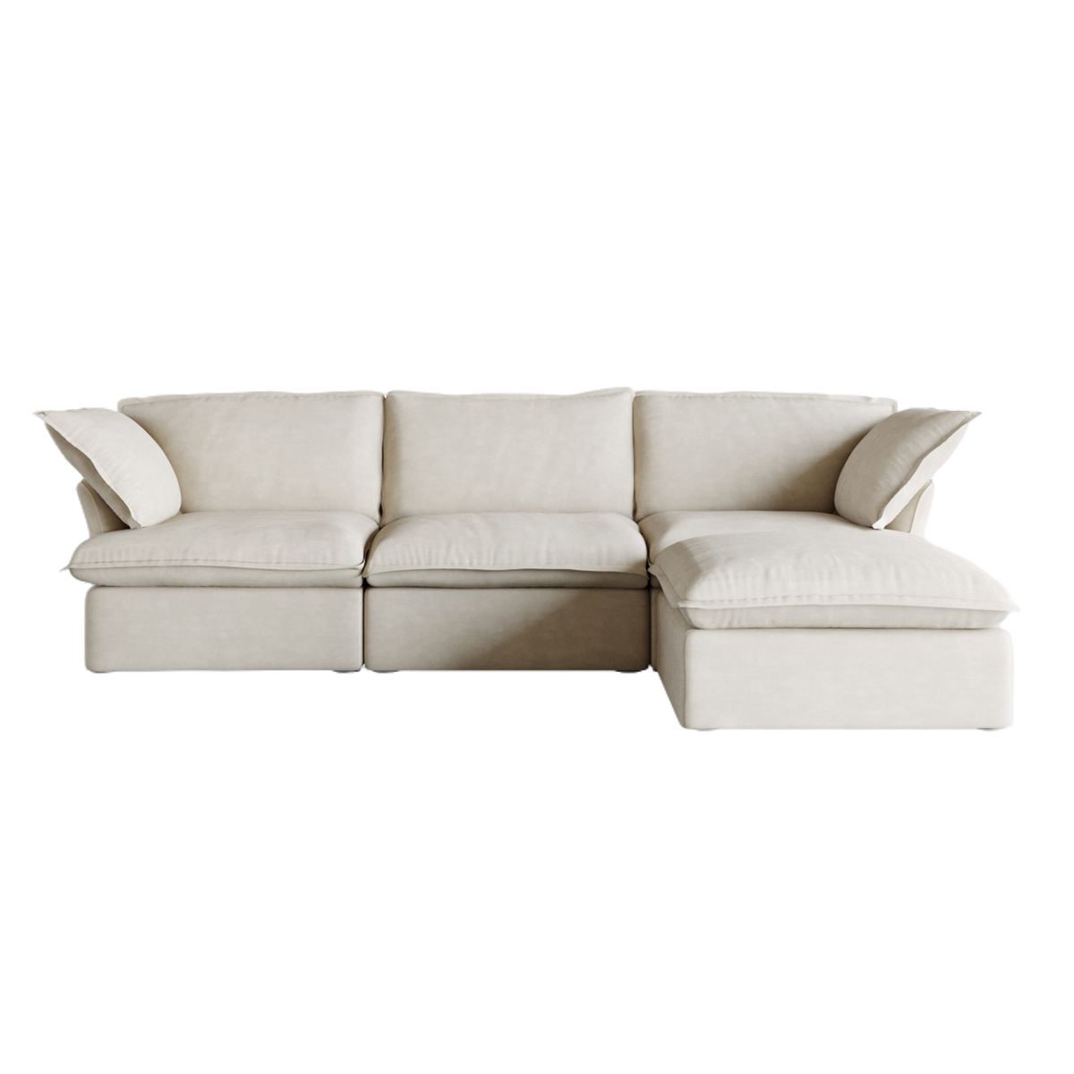 Anora Flare Arm - Slipcovers by the Set Only