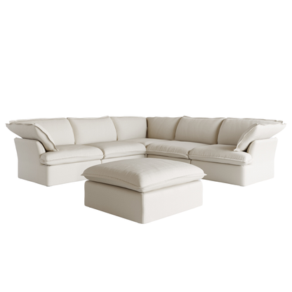 Anora Flare Arm - Slipcovers by the Set Only